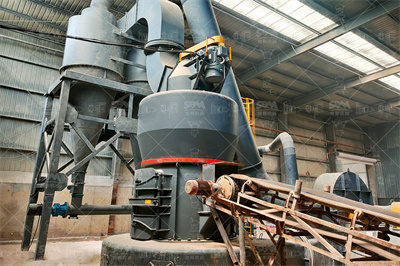 桂林恒达(8R)GK2150超大型雷蒙磨粉机参数价格中国粉体网