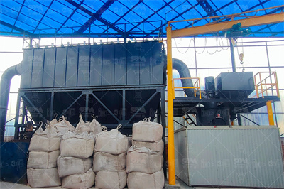 煤矸石加工高岭土的工序