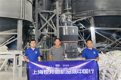 [环保制粉]1小时1520吨滑石立式雷蒙磨,