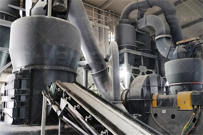 水洗高岭土主要生产工艺流程 知乎